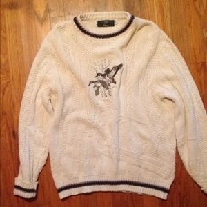 Orvis Duck Sweater